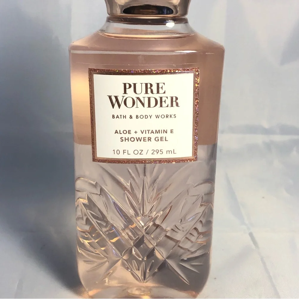 🚫SOLD❗️Bath & Body Works NEW!!! PURE WONDER 10 Piece Gift Set - Picture 3 of 9